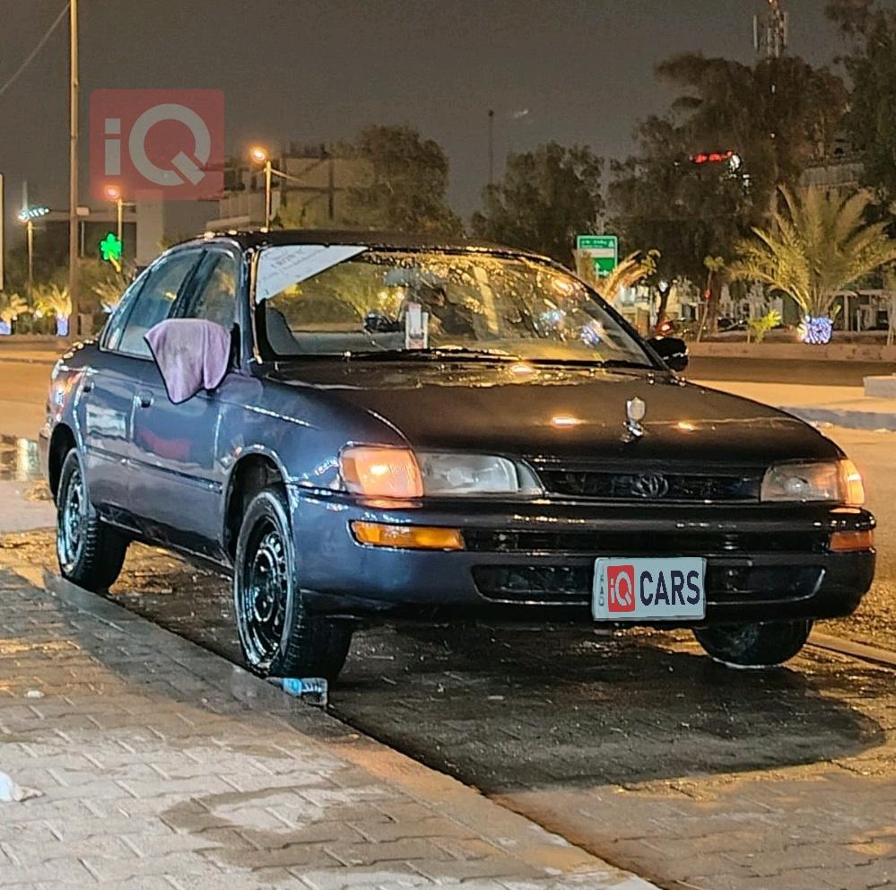 تويوتا كورولا